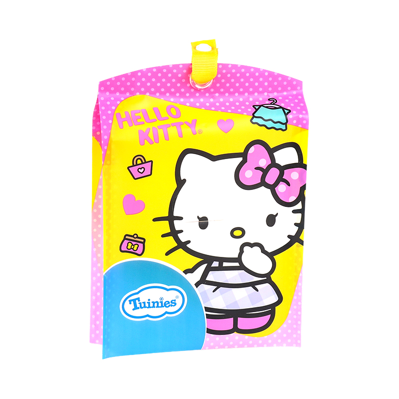 Special-Shaped Lanyard Packaging Bag