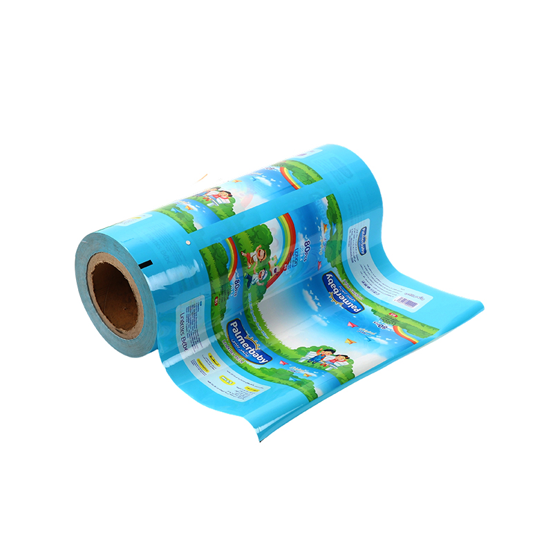 Large Roll Wet Wipes Composite Packaging Film