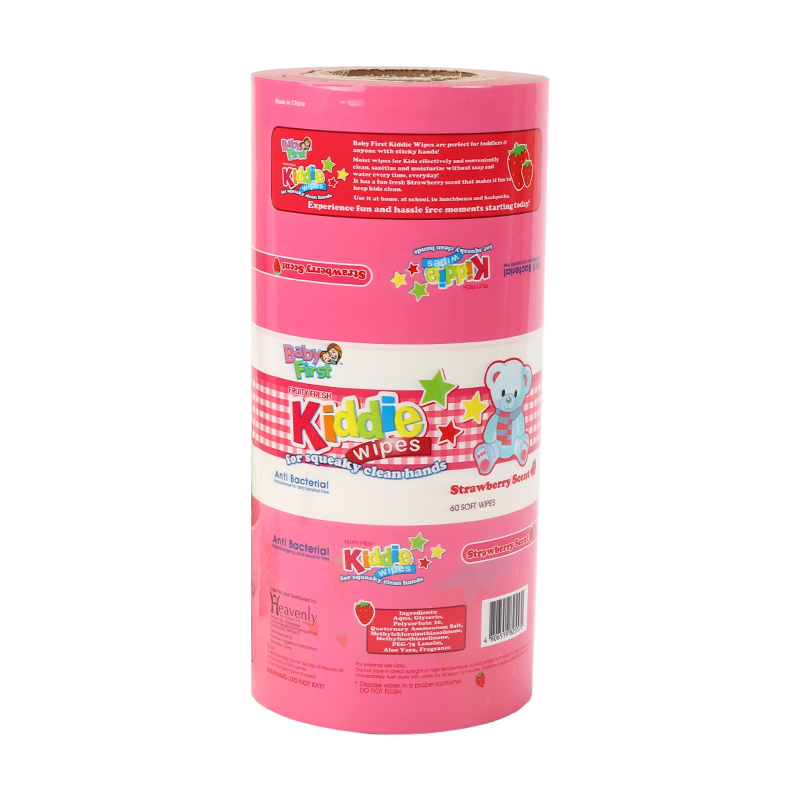 No Fading Strong Composite Packaging Film