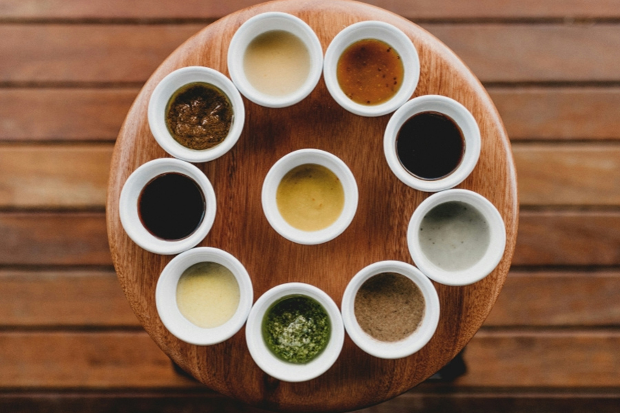 Sauce & Condiment Packaging