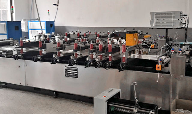 Longgang Wantai Printing Co., Ltd.