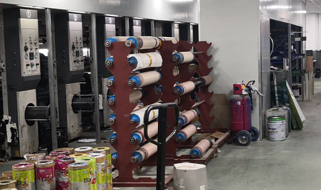 Longgang Wantai Printing Co., Ltd.