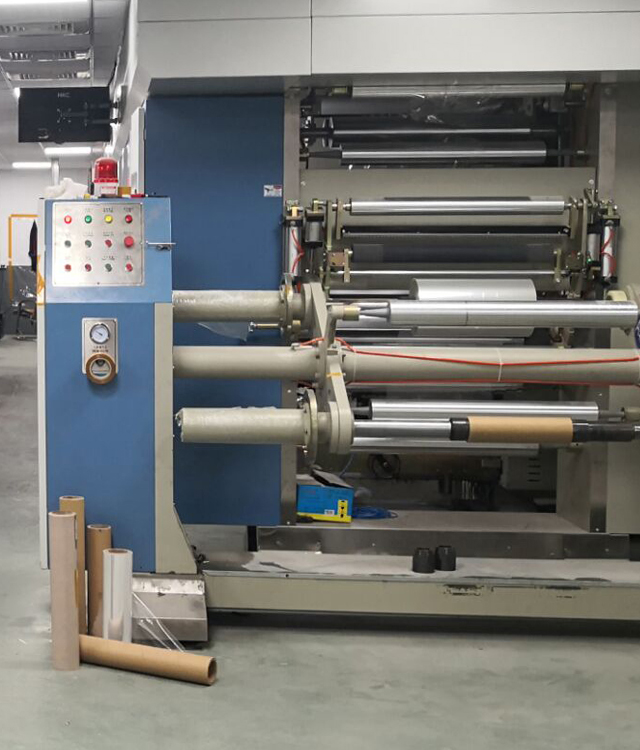 Longgang Wantai Printing Co., Ltd.