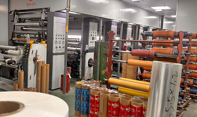Longgang Wantai Printing Co., Ltd.