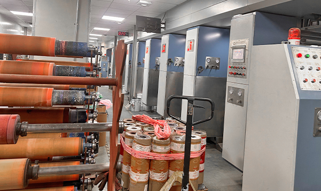 Longgang Wantai Printing Co., Ltd.